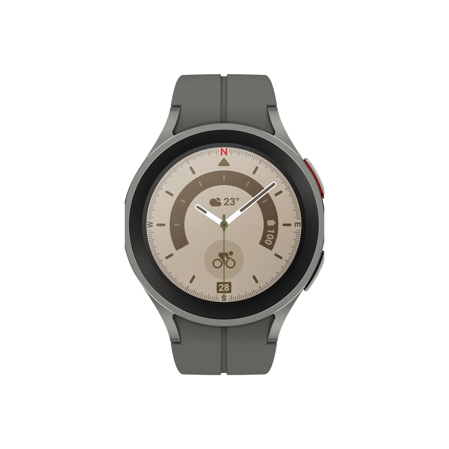 Solace Smart Watch
